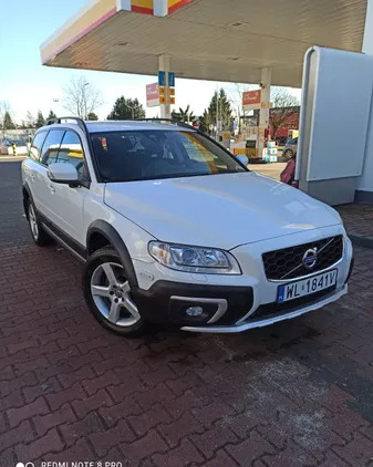 samochody osobowe Volvo XC 70 cena 59900 przebieg: 316395, rok produkcji 2016 z Józefów